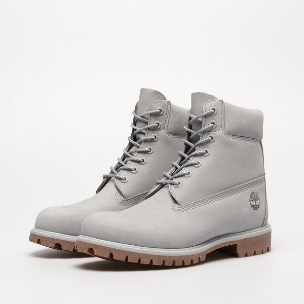 Мъжки боти TIMBERLAND 6 INCH PREMIUM BOOT tb0a5ypnea31 цвят сив