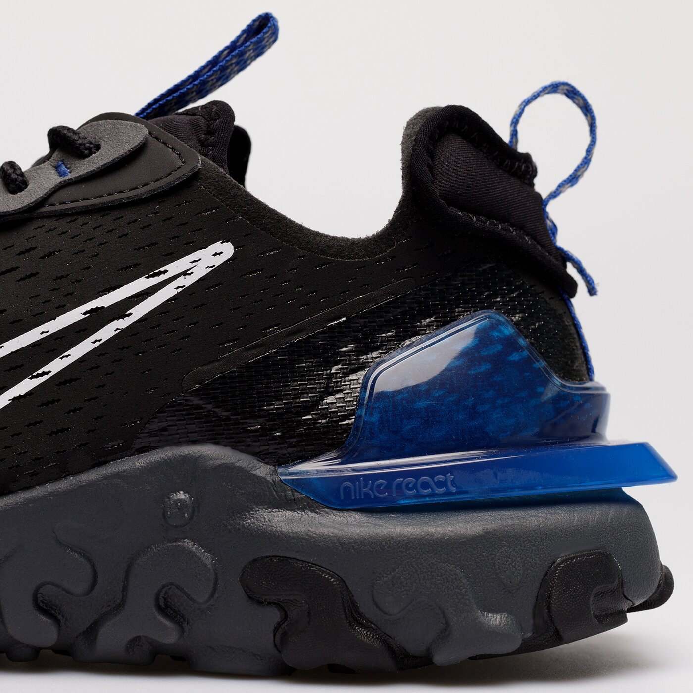 Мъжки маратонки NIKE REACT VISION SC dv6491001 цвят черен