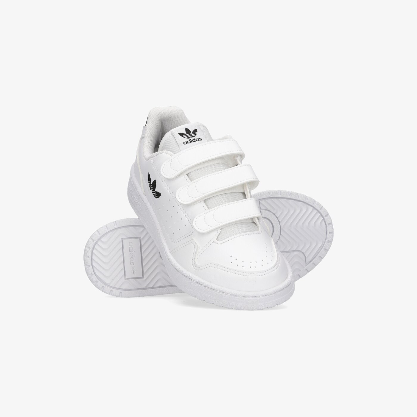 Детски маратонки ADIDAS NY 90 CF C  fy9846 цвят бял