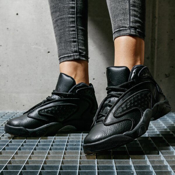 Дамски маратонки AIR JORDAN OG WMNS cw0907-001 цвят черен