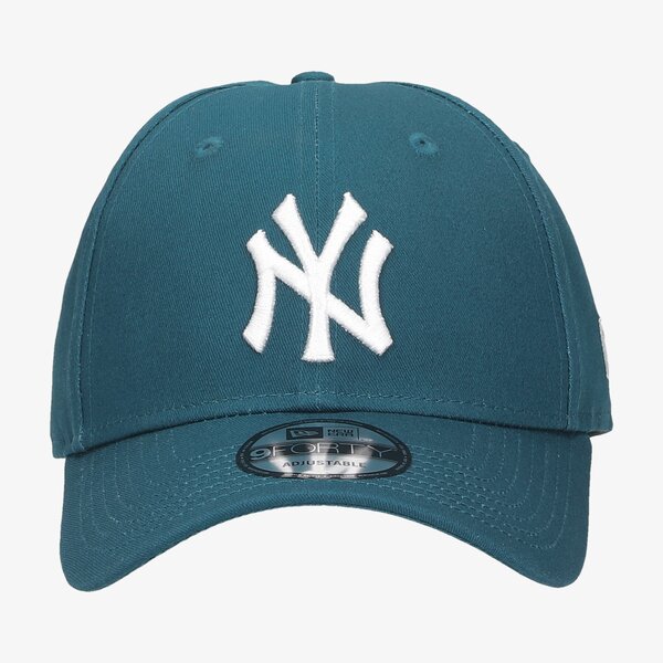 Мъжка шапка с козирка NEW ERA ШАПКА 9FORTY NYY CDT NEW YORK YANKEES CDT 60141837 цвят зелен