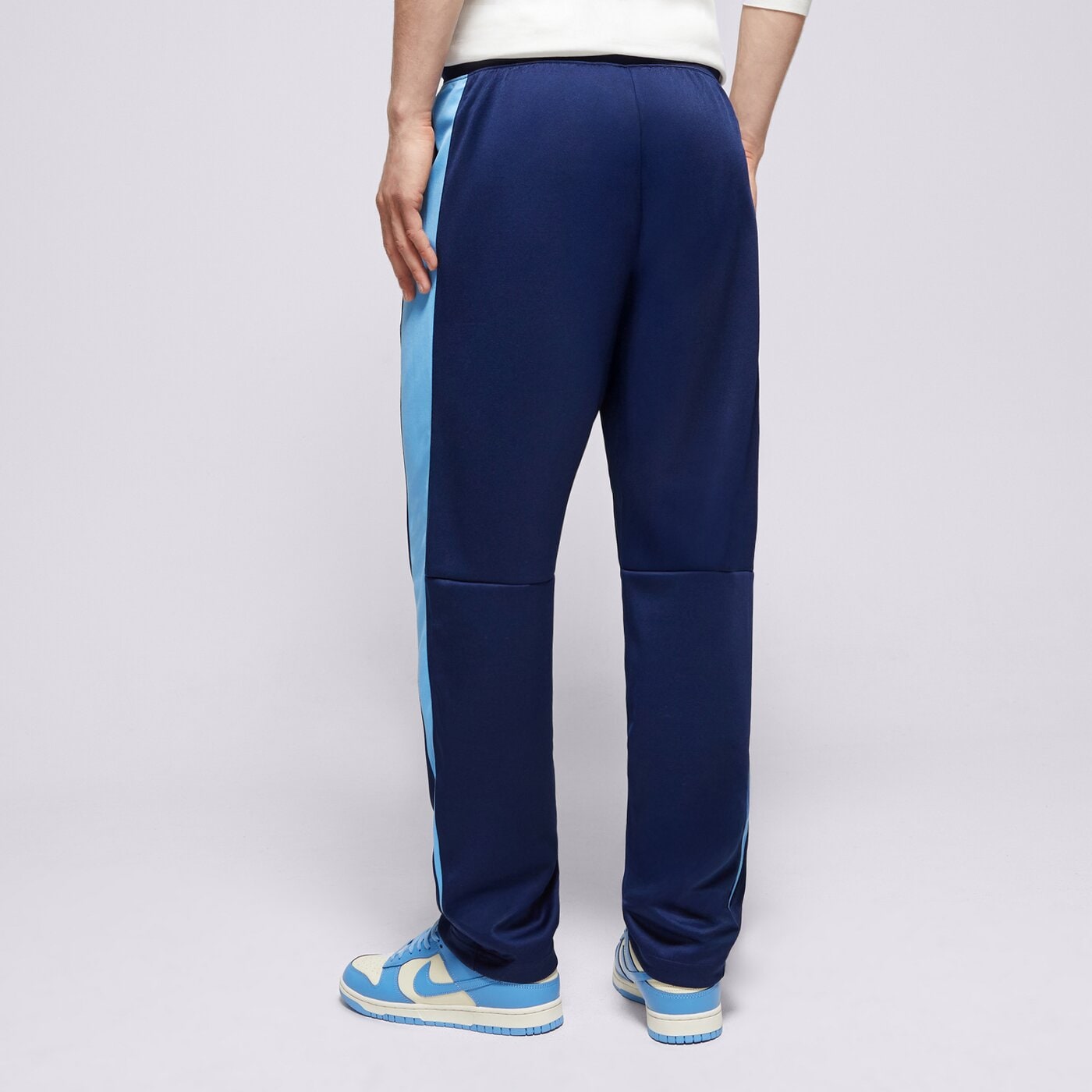 Мъжки панталони NIKE ПАНТАЛОНИ M NIKE AIR PK TRACK PANT hj0283-492 цвят тъмносин