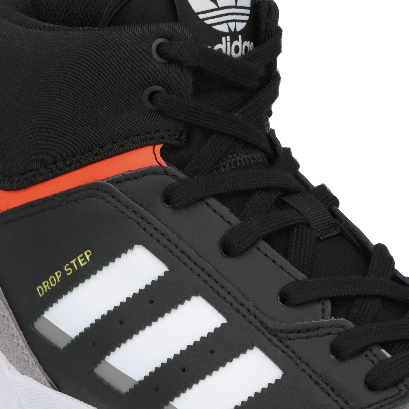 Мъжки маратонки ADIDAS DROP STEP ee5219 цвят черен