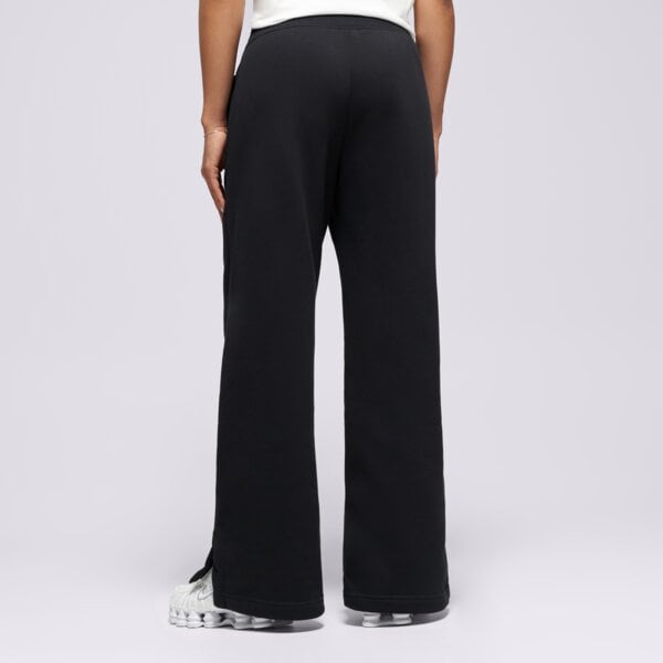 Дамски панталони NIKE ПАНТАЛОНИ W NSW PHNX FLC HR PANT WIDE dq5615-010 цвят черен