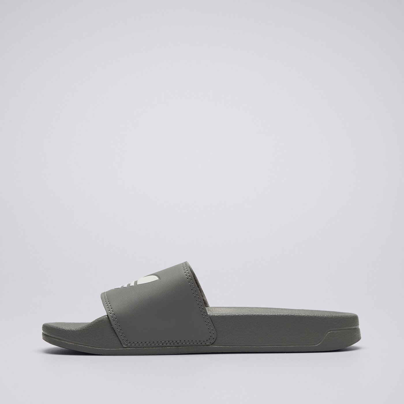 Мъжки чехли и сандали ADIDAS ADILETTE SLIDES  fu7592m цвят сив