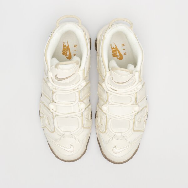 Мъжки маратонки NIKE AIR MORE UPTEMPO '96 dv7230-100 цвят бежов