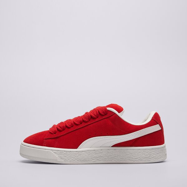 Мъжки маратонки PUMA SUEDE XL  39520503 цвят червен