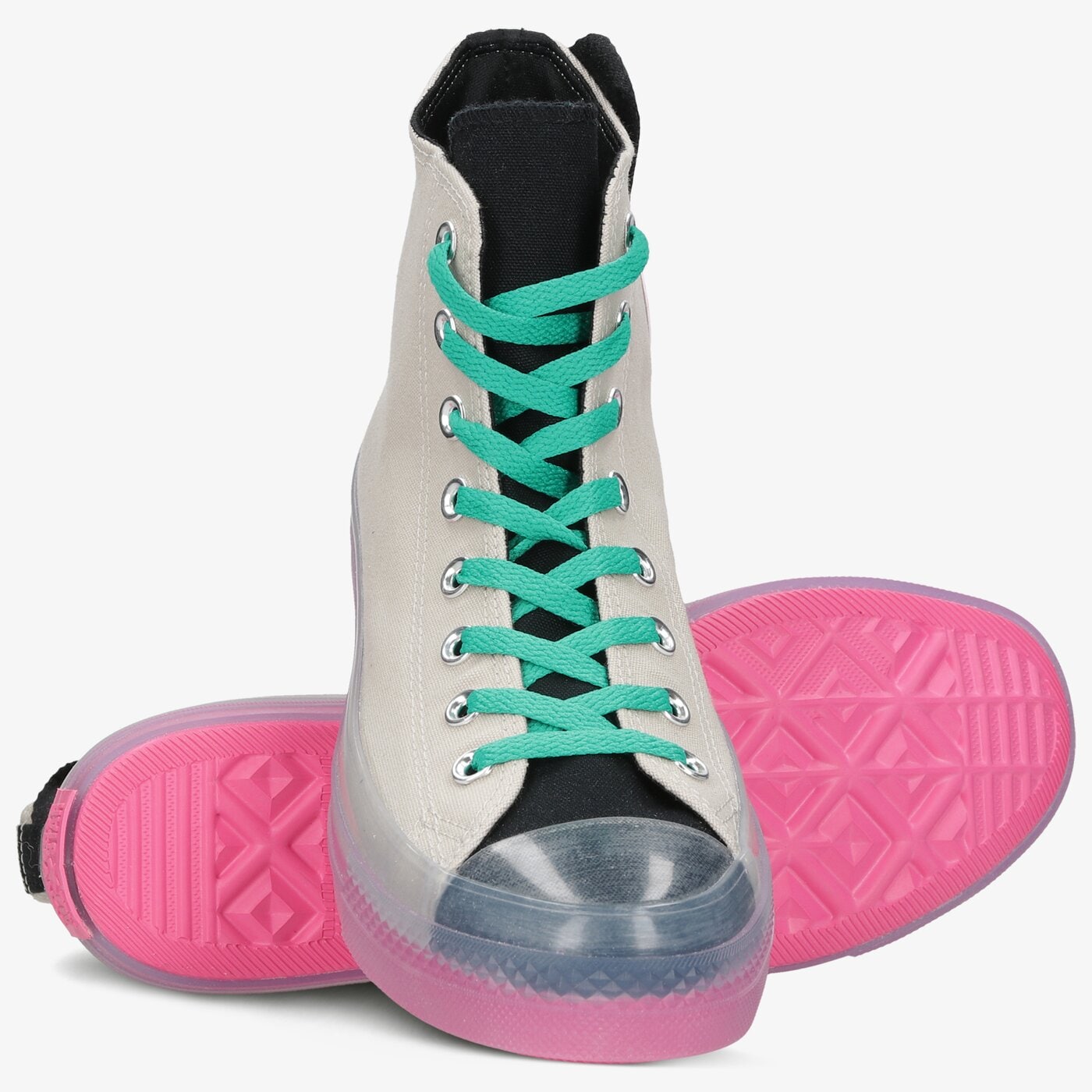 Мъжки маратонки CONVERSE CHUCK TAYLOR ALL STAR CX 170137c цвят сив