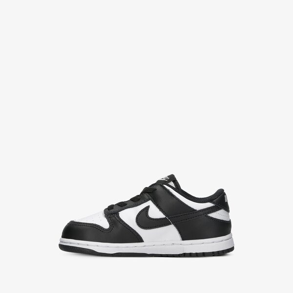 Детски маратонки NIKE DUNK LOW  cw1589-100 цвят черен