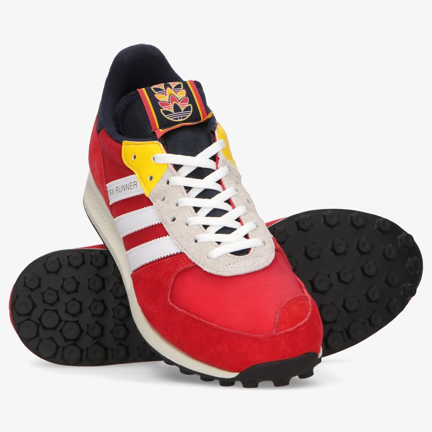 Мъжки маратонки ADIDAS TRX VINTAGE  h05251 цвят червен