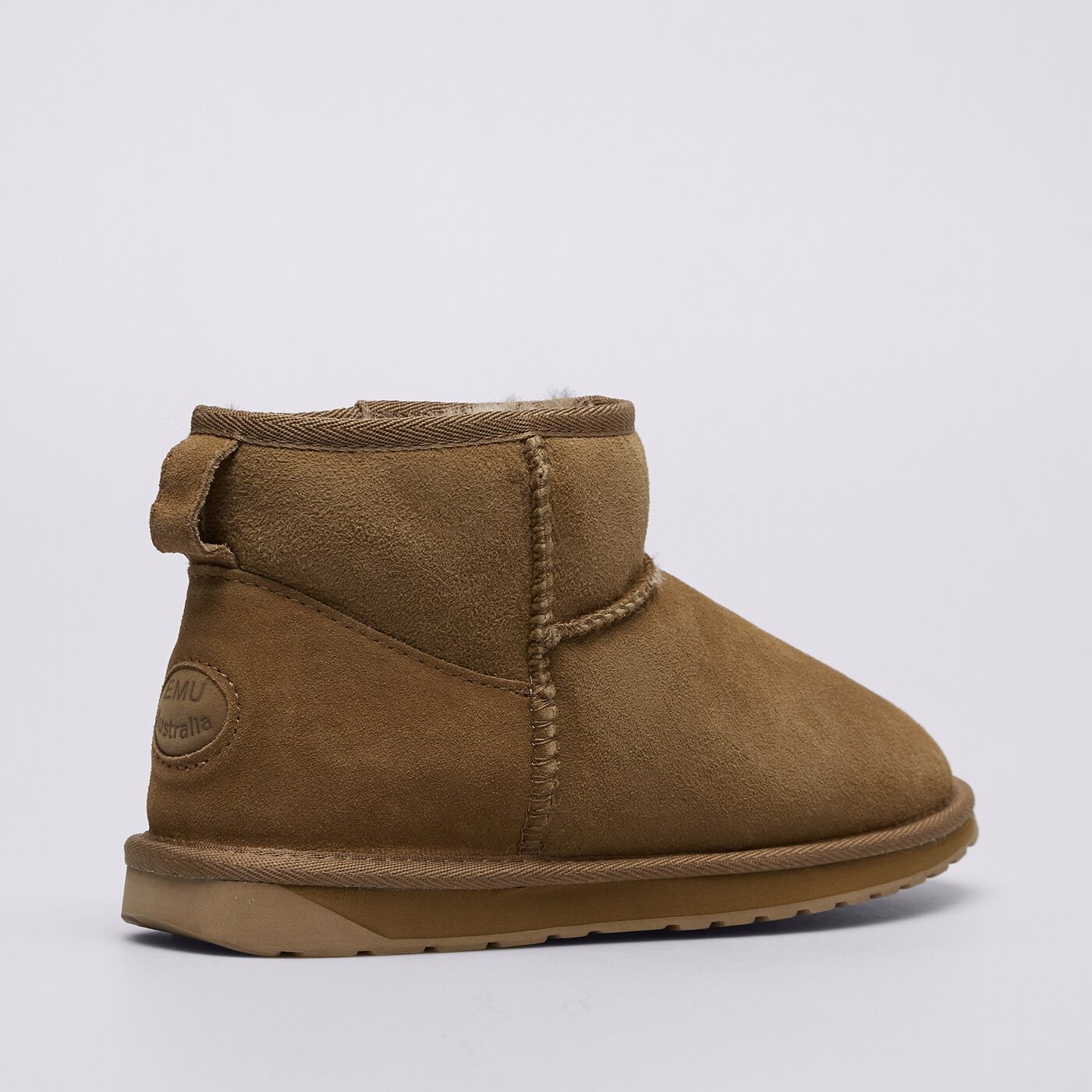 Дамски кежуал EMU AUSTRALIA STINGER MICRO  w10937camel цвят кафяв