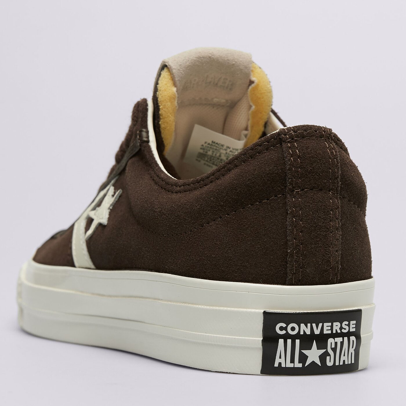 Мъжки маратонки CONVERSE STAR PLAYER 76 a13608c цвят кафяв