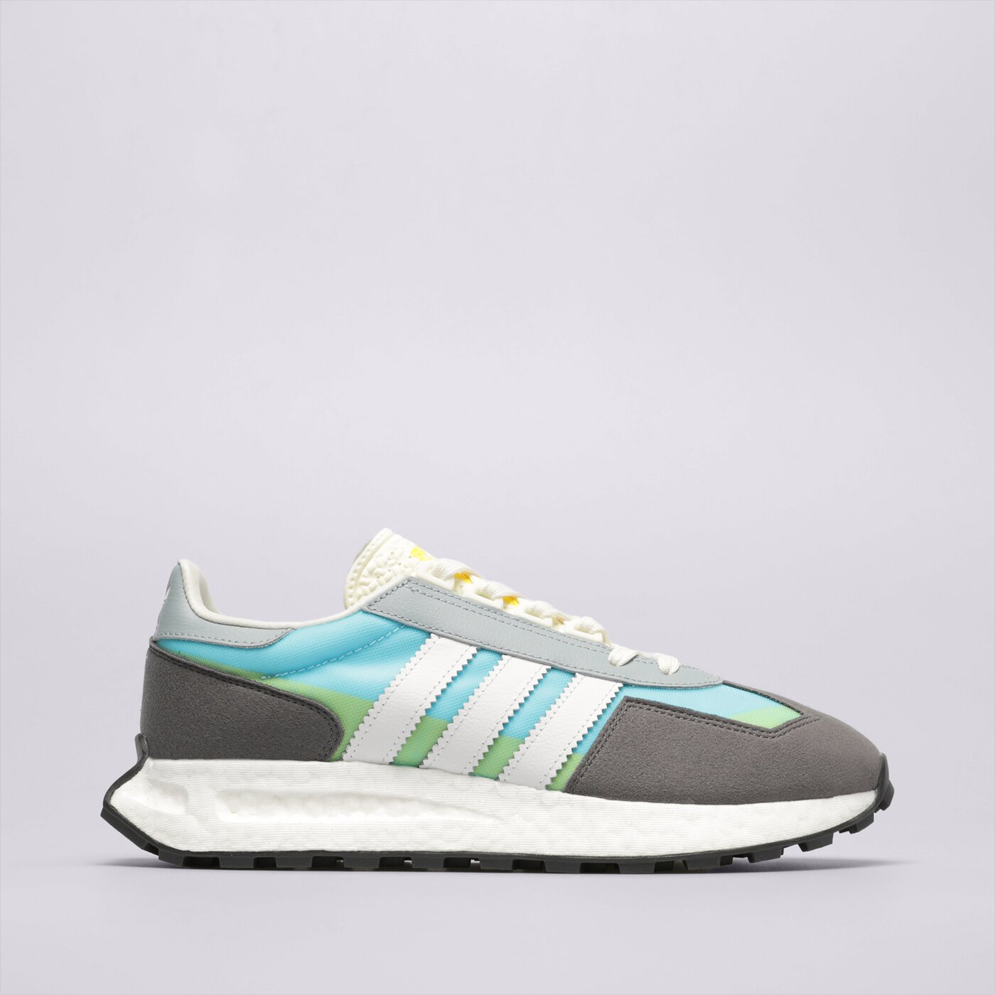 Мъжки маратонки ADIDAS RETROPY E5 gx9820 цвят сив