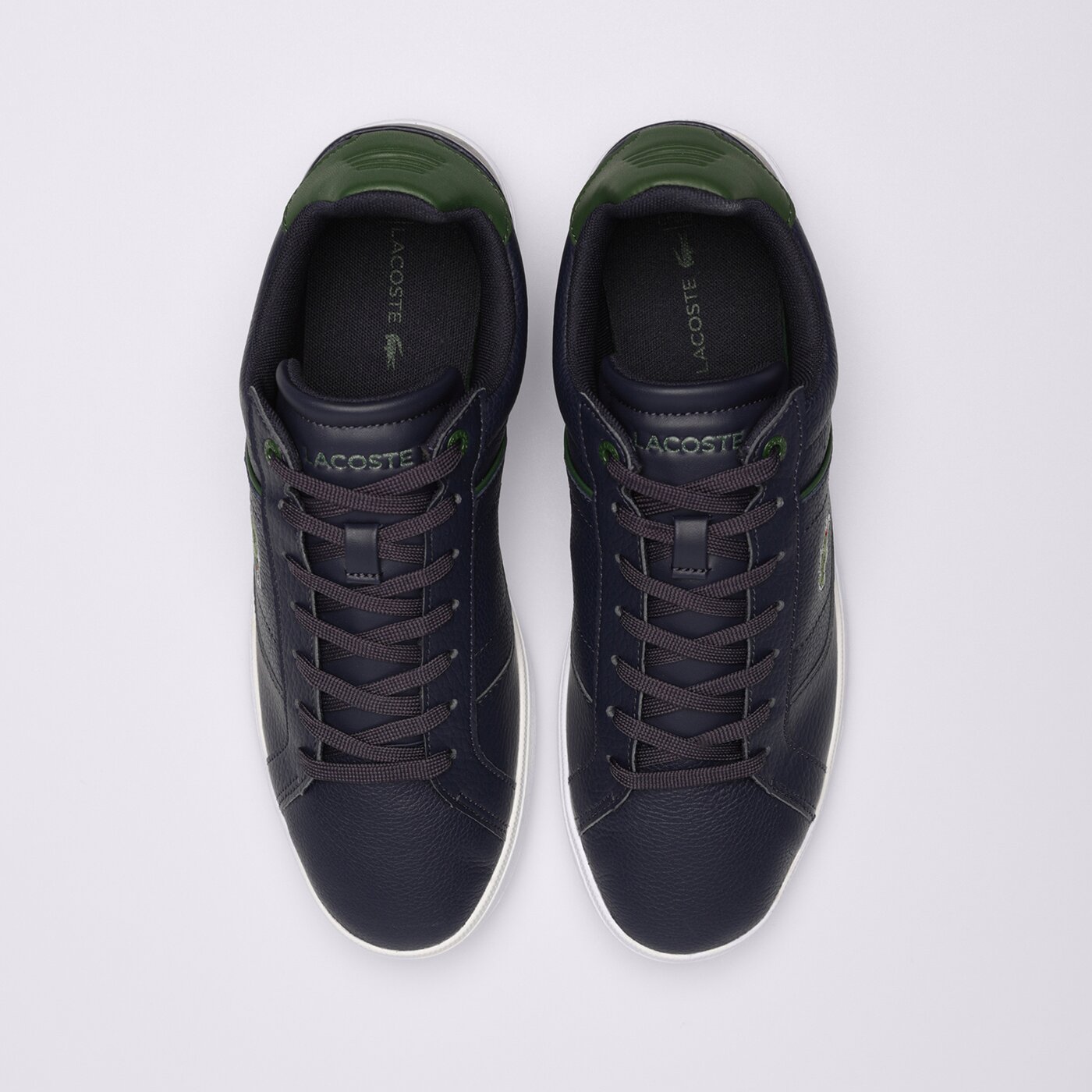 Мъжки маратонки LACOSTE EUROPA PRO 123 4 SMA 745sma00657b4 цвят тъмносин