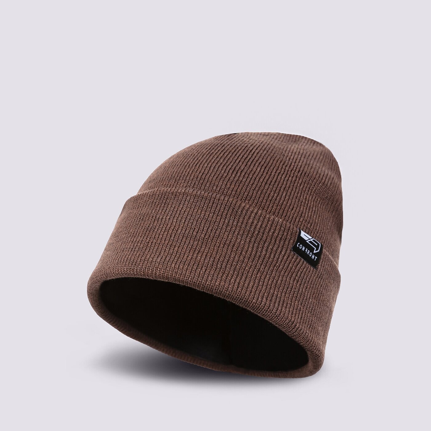 Дамска зимна шапка CONFRONT ЗИМНА ШАПКА ULTAR  cf322hat62003 цвят бордо