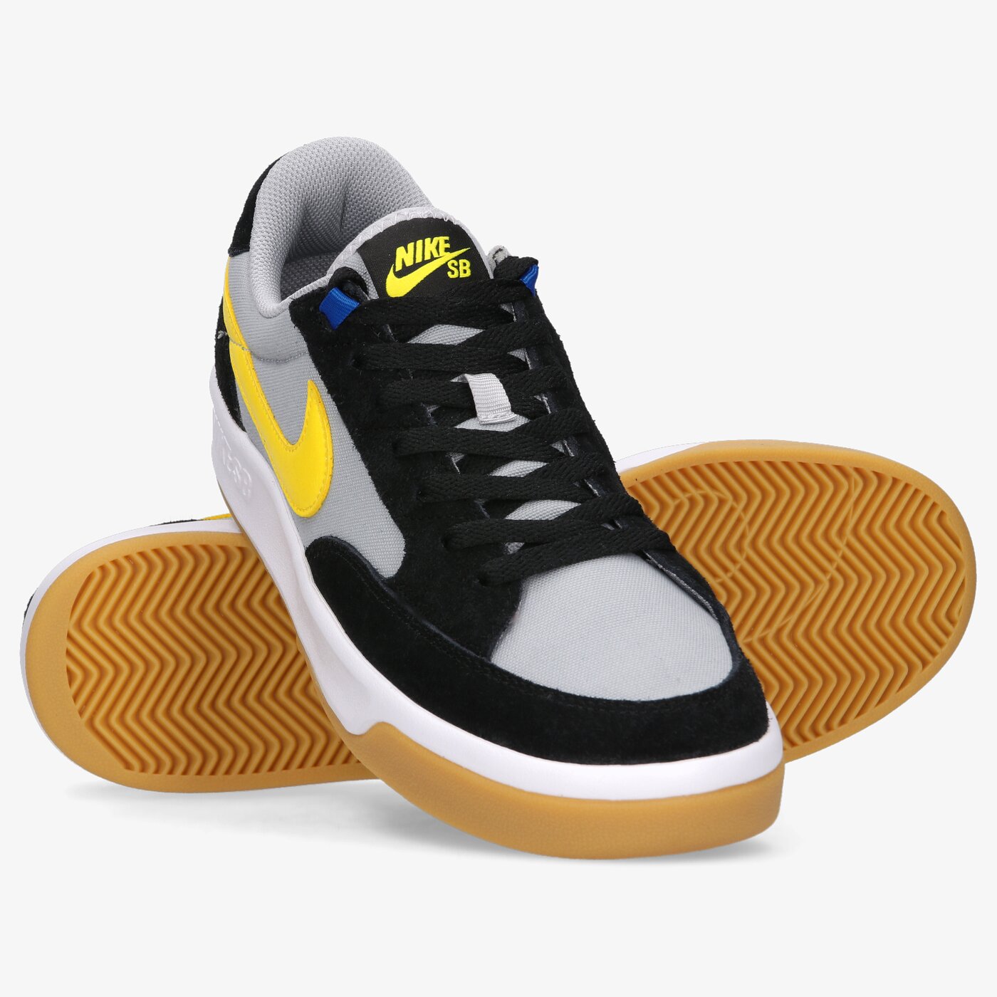 Мъжки маратонки NIKE SB ADVERSARY PREMIUM cw7456-004 цвят сив