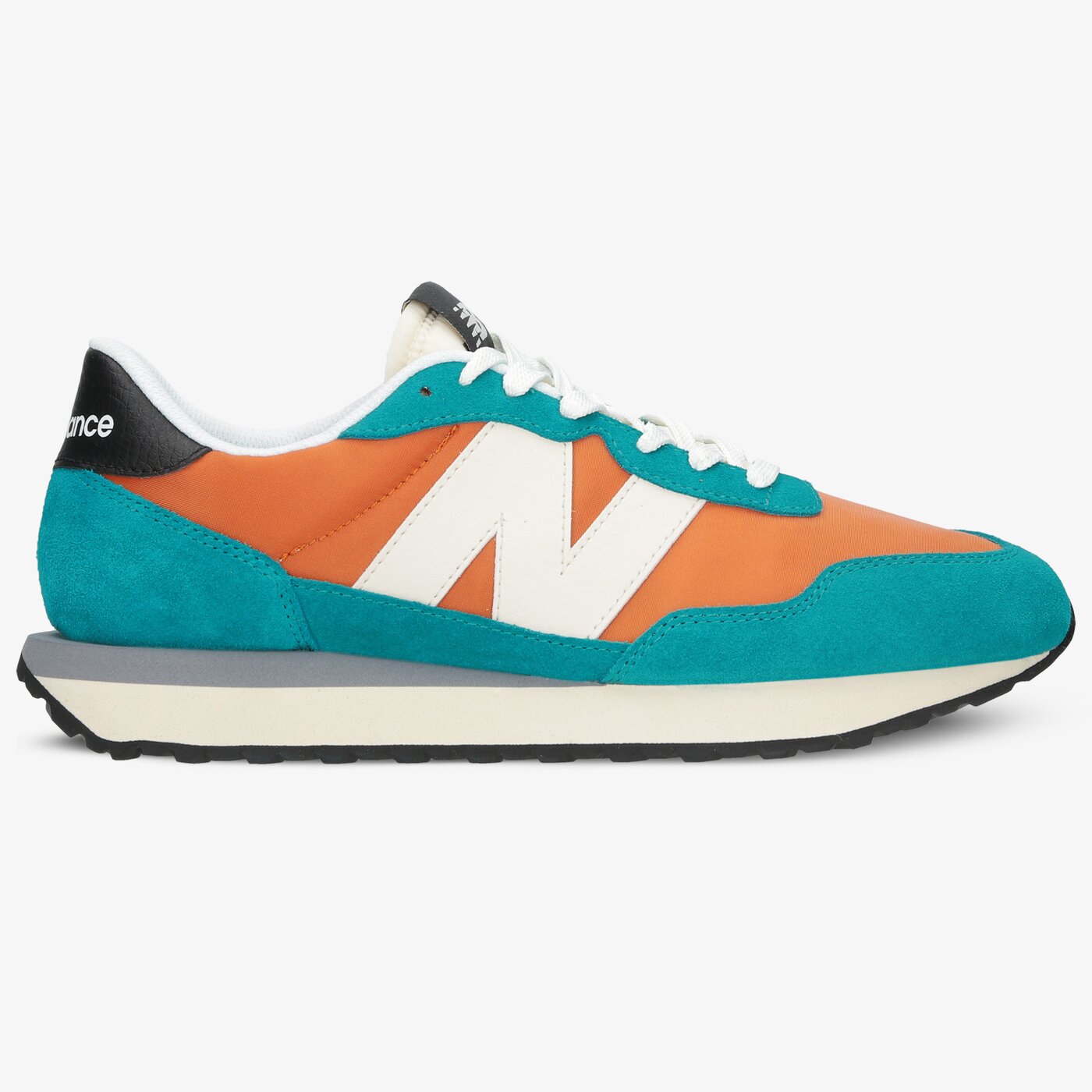 Мъжки маратонки NEW BALANCE 237  ms237ab цвят зелен