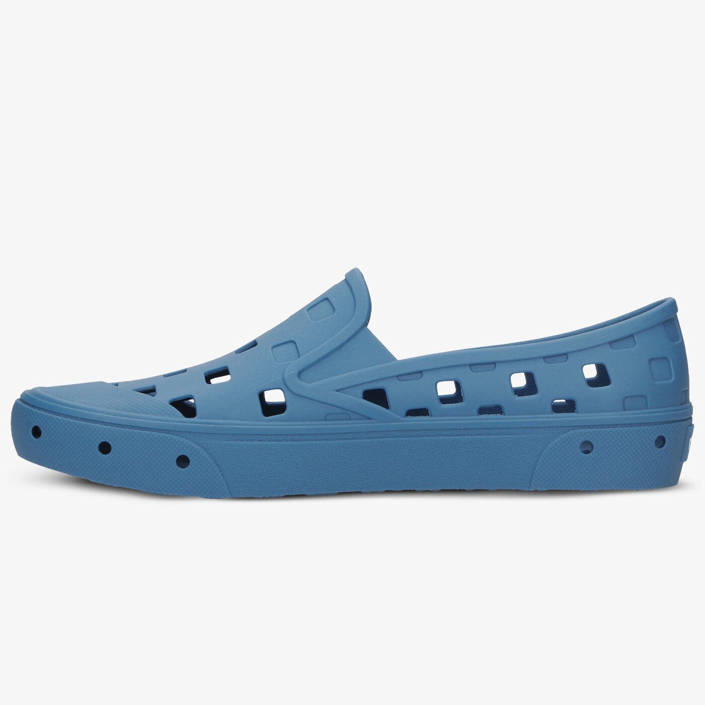 Мъжки маратонки VANS UA TREK SLIP-ON vn0a5hf8nvy1 цвят син