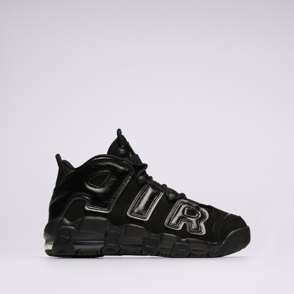 Детски маратонки NIKE AIR MORE UPTEMPO fv2264-001 цвят черен