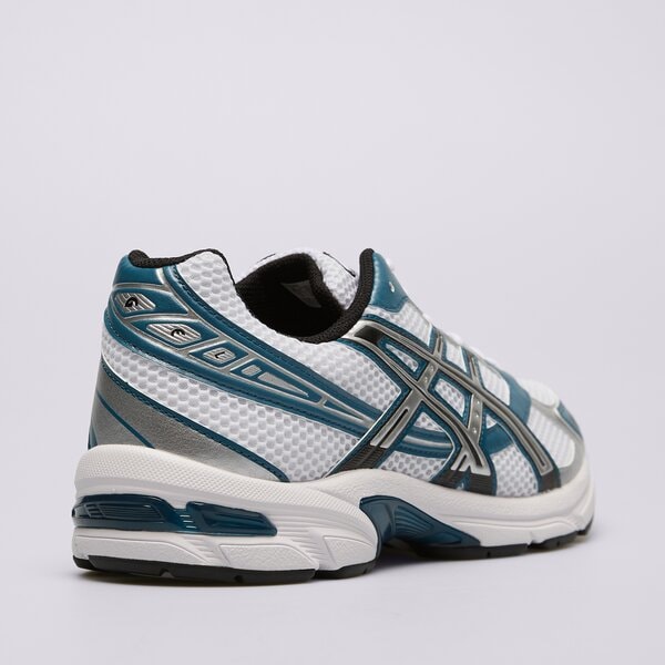 Мъжки маратонки ASICS GEL-1130 1203a609-103 цвят бял