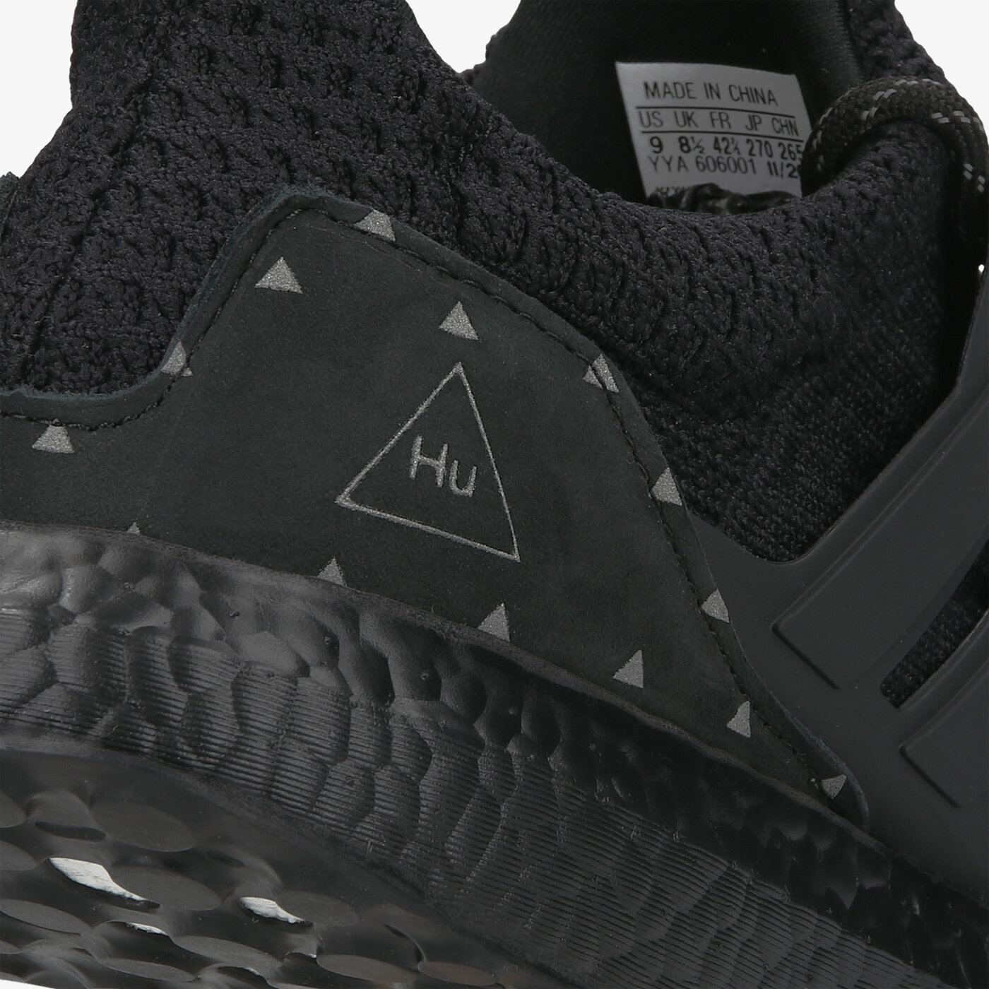 Мъжки маратонки PHARRELL WILLIAMS ADIDAS ULTRABOOST DNA (5.0)  h01893 цвят черен