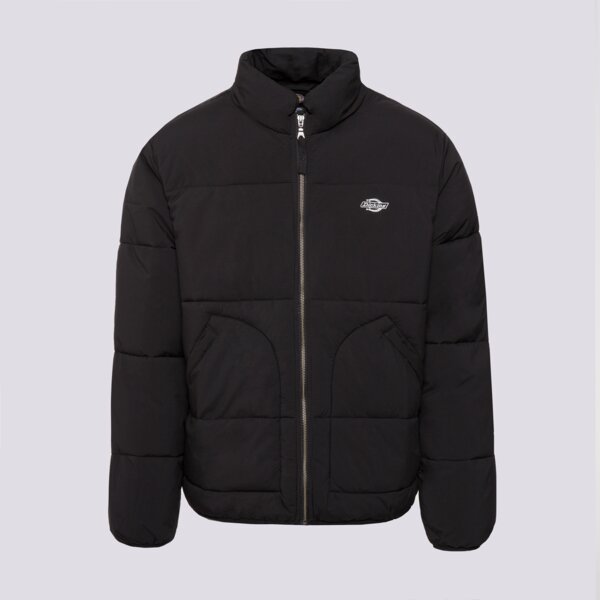 Мъжко зимно яке DICKIES ЯКЕ ЗИМНО SUMMERDALE PUFFER dk0a87ogblk1 цвят черен