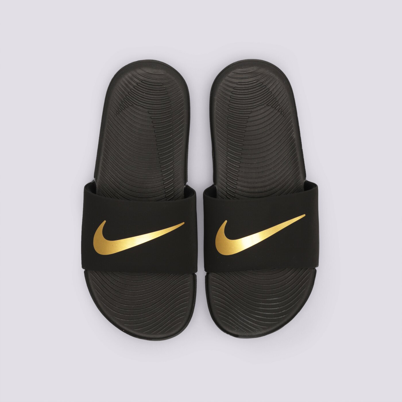NIKE KAWA SLIDES  819352-003 цвят черен