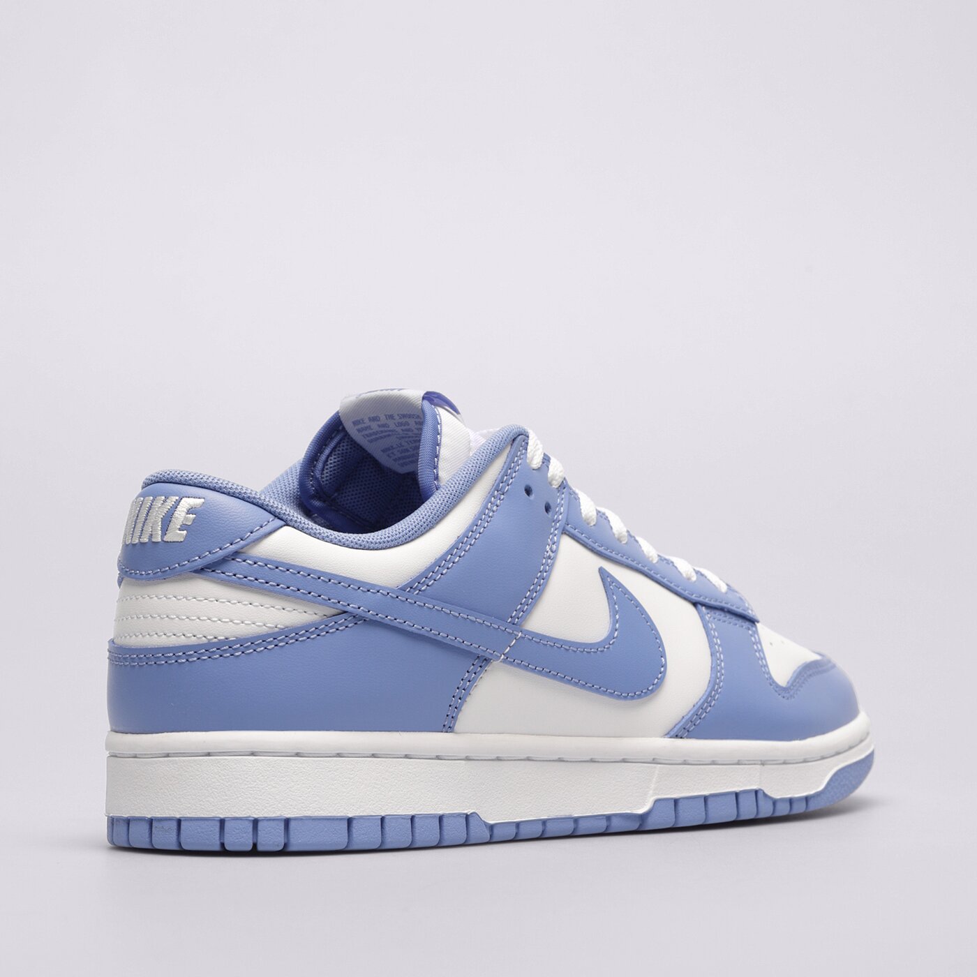 Мъжки маратонки NIKE DUNK LOW RETRO dv0833-400 цвят бял