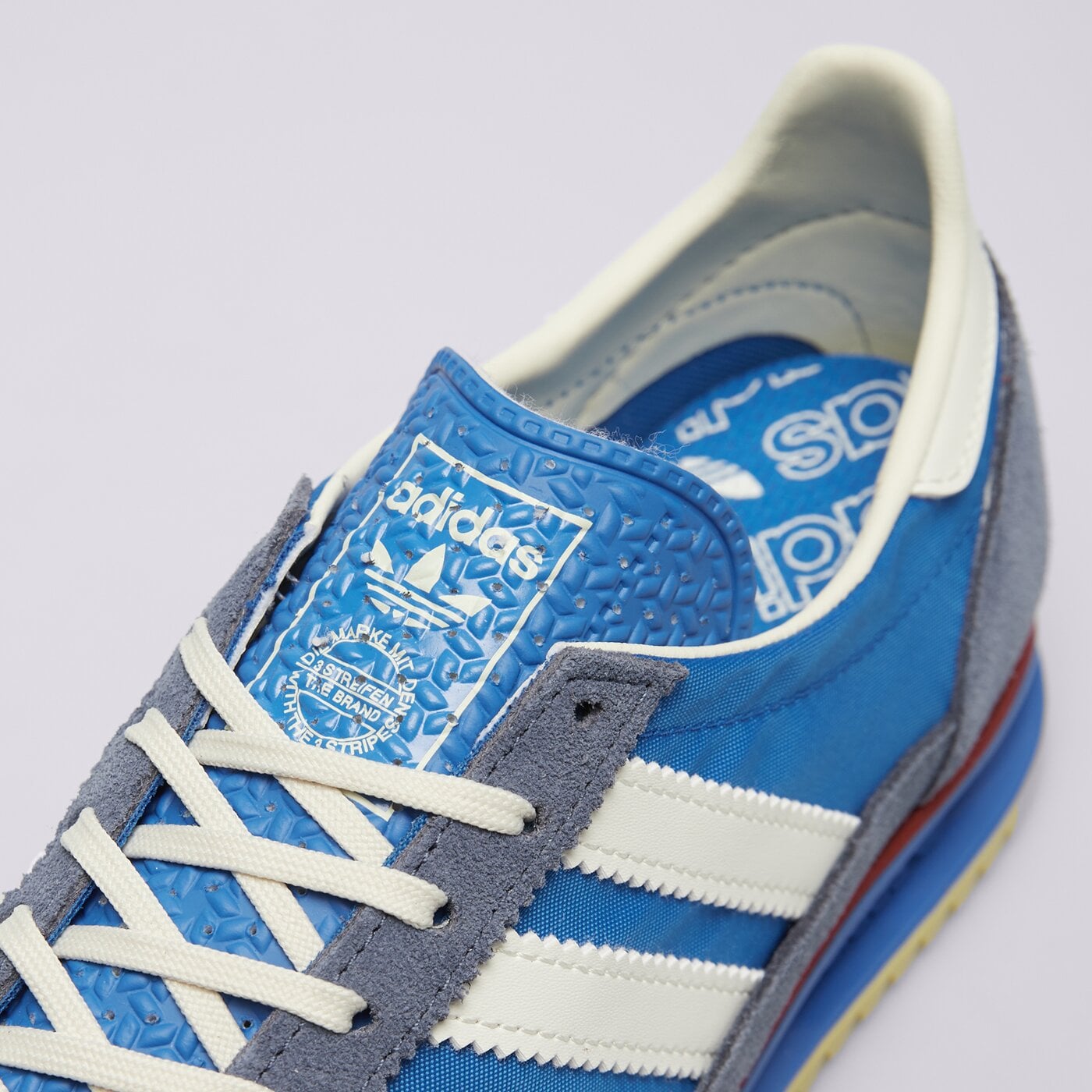 Дамски маратонки ADIDAS SL 72 OG W js0255 цвят син