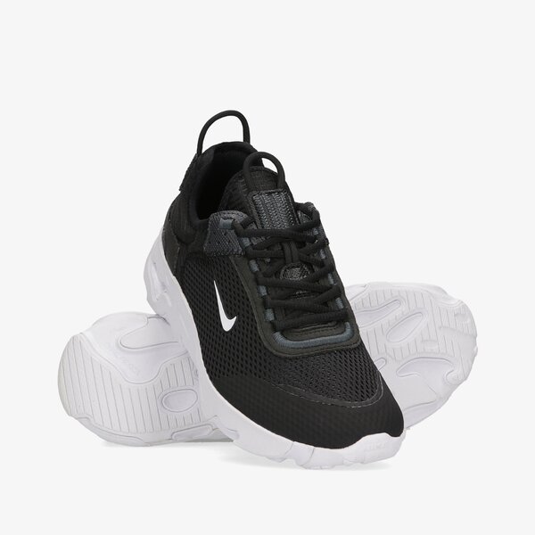 Детски маратонки NIKE REACT LIVE cw1622-003 цвят черен