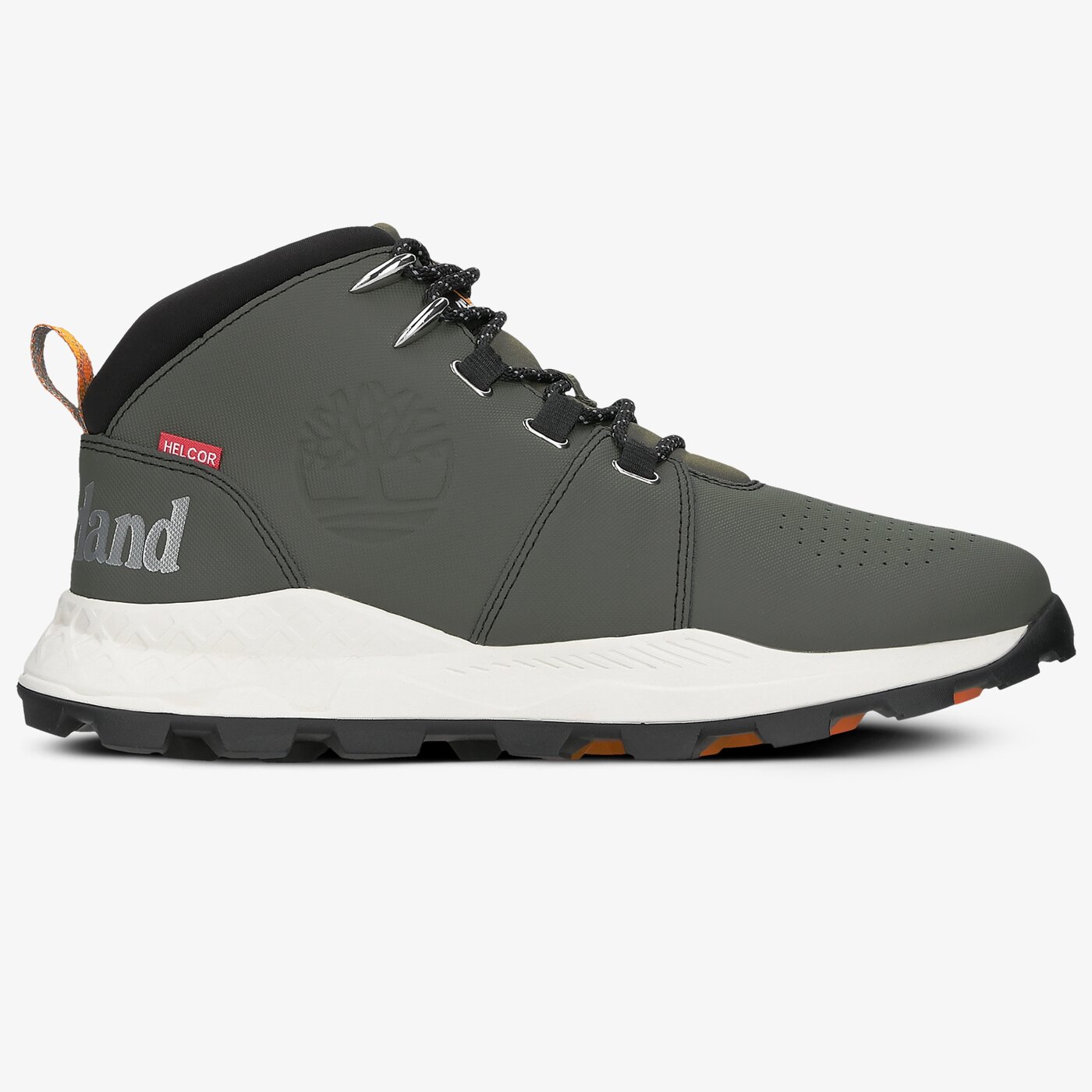 Мъжки маратонки TIMBERLAND HELCOR BROOKLYN CITY MID  tb0a2ea9a581 цвят зелен