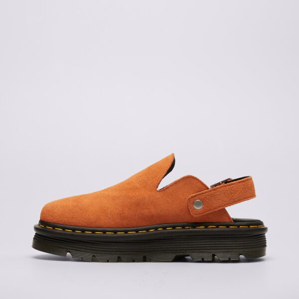 Дамски чехли и сандали DR.MARTENS ZEBZAG MULE 31937800 цвят оранжев