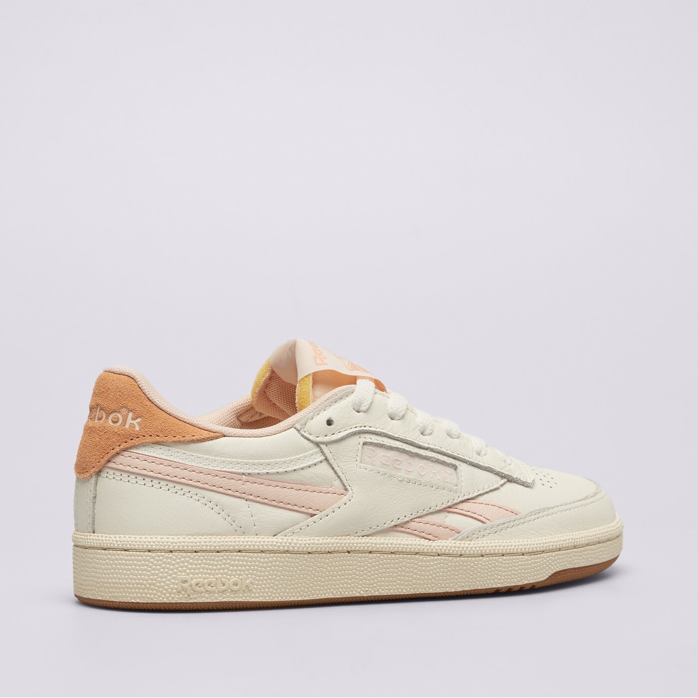 Дамски маратонки REEBOK CLUB C REVENGE VINTAGE 100209063 цвят бял
