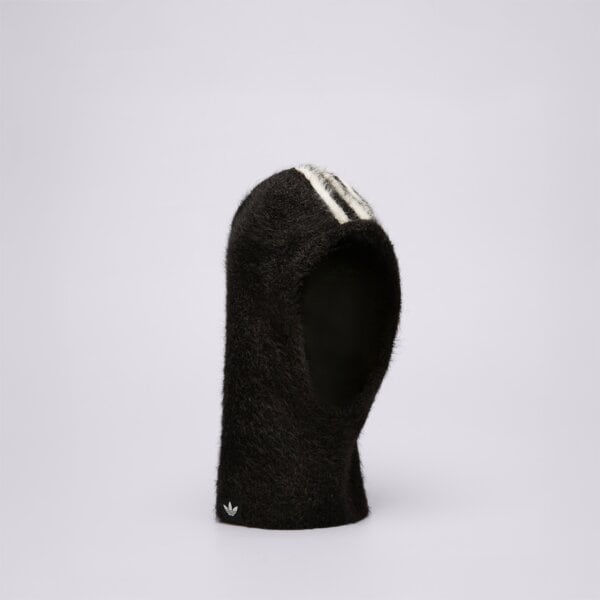 Дамска зимна шапка ADIDAS ШАПКА BALACLAVA jw7993 цвят черен