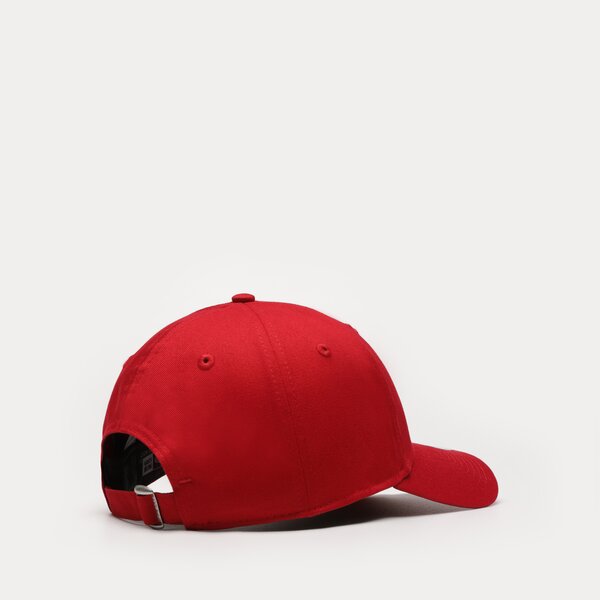 Дамска шапка с козирка NEW ERA MLB 9FORTY NEW YORK YANKEES CAP LEAGUE B NY YANKEES 10531938 цвят червен
