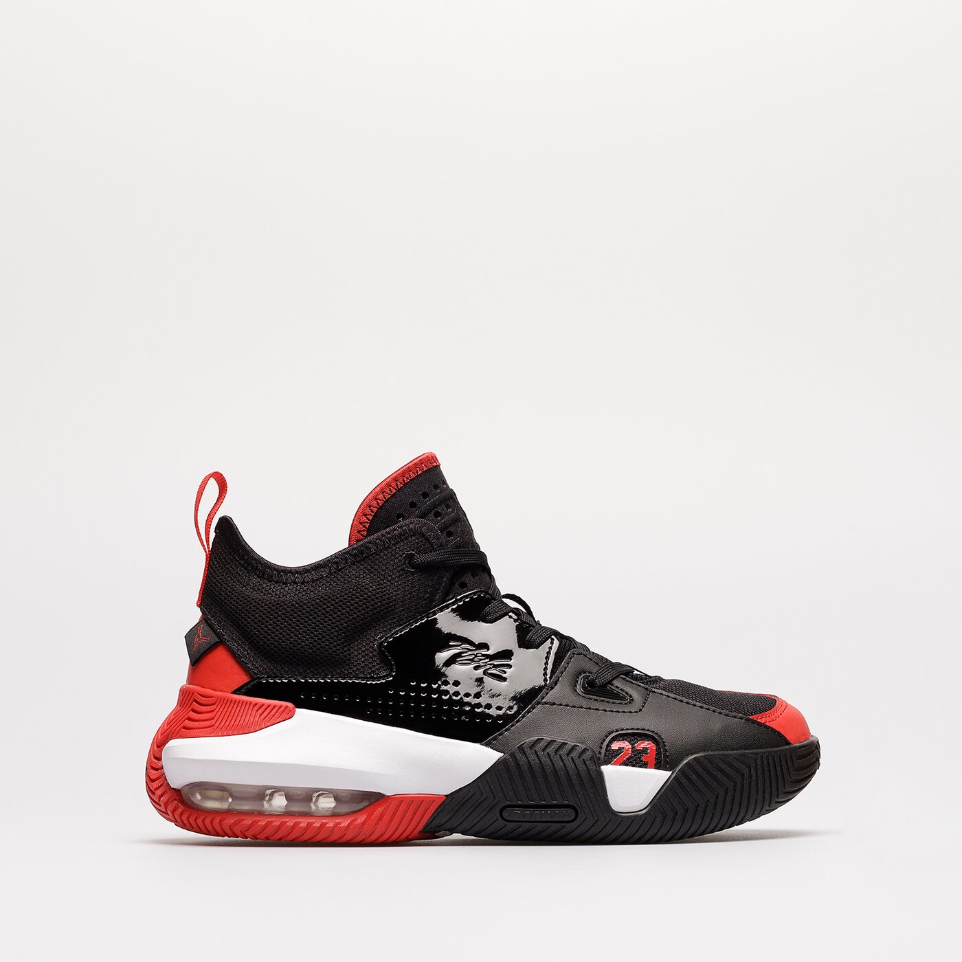 Детски маратонки JORDAN STAY LOYAL 2 BG  dq8398-016 цвят черен