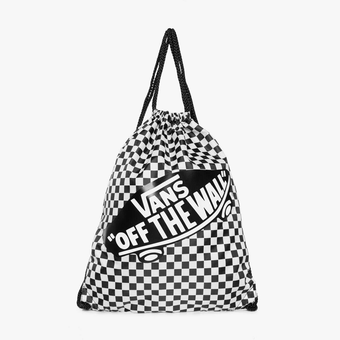 Детска мешка VANS МЕШКА BENCHED vn000suf56m1 цвят черен