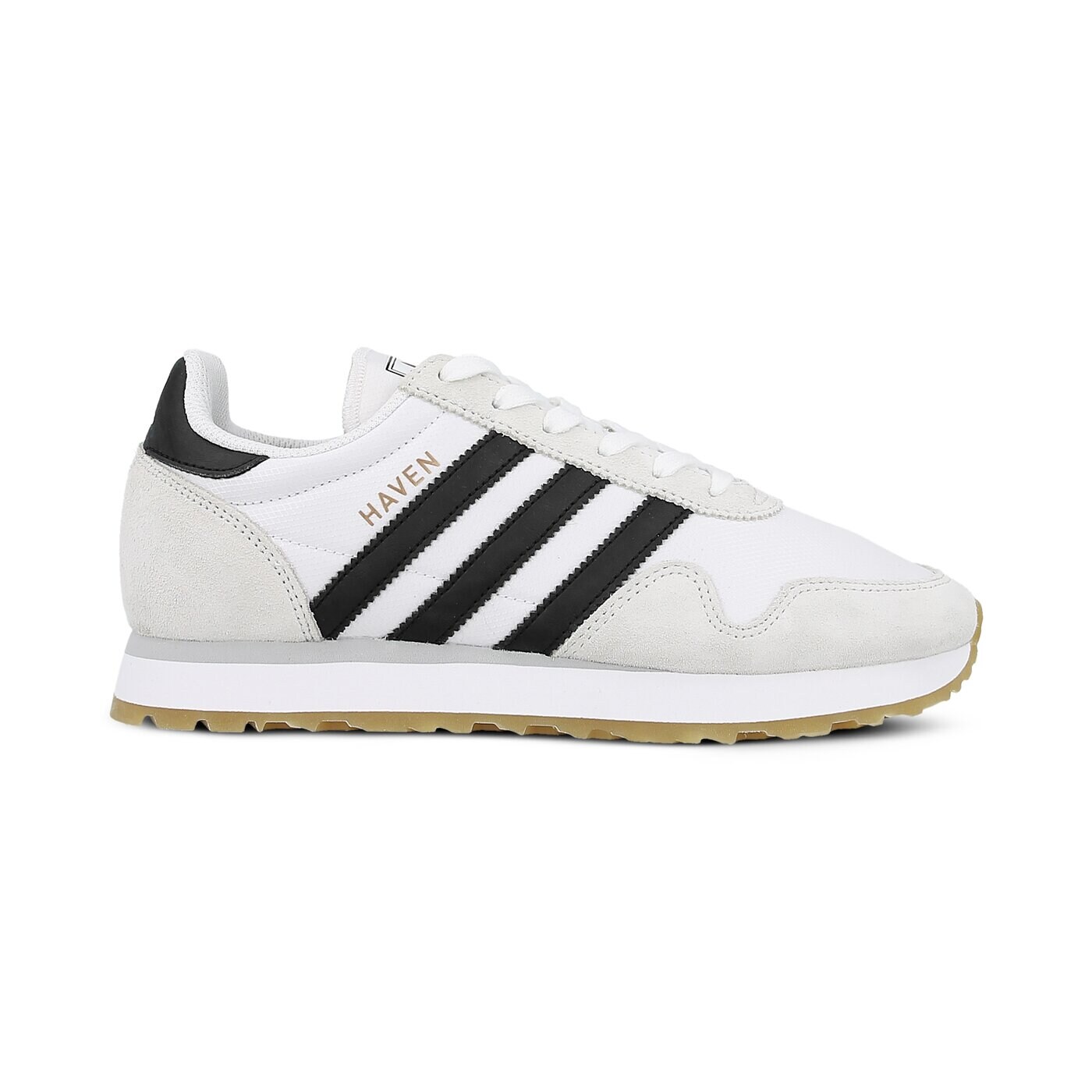 Детски маратонки ADIDAS HAVEN J by9478 цвят бял