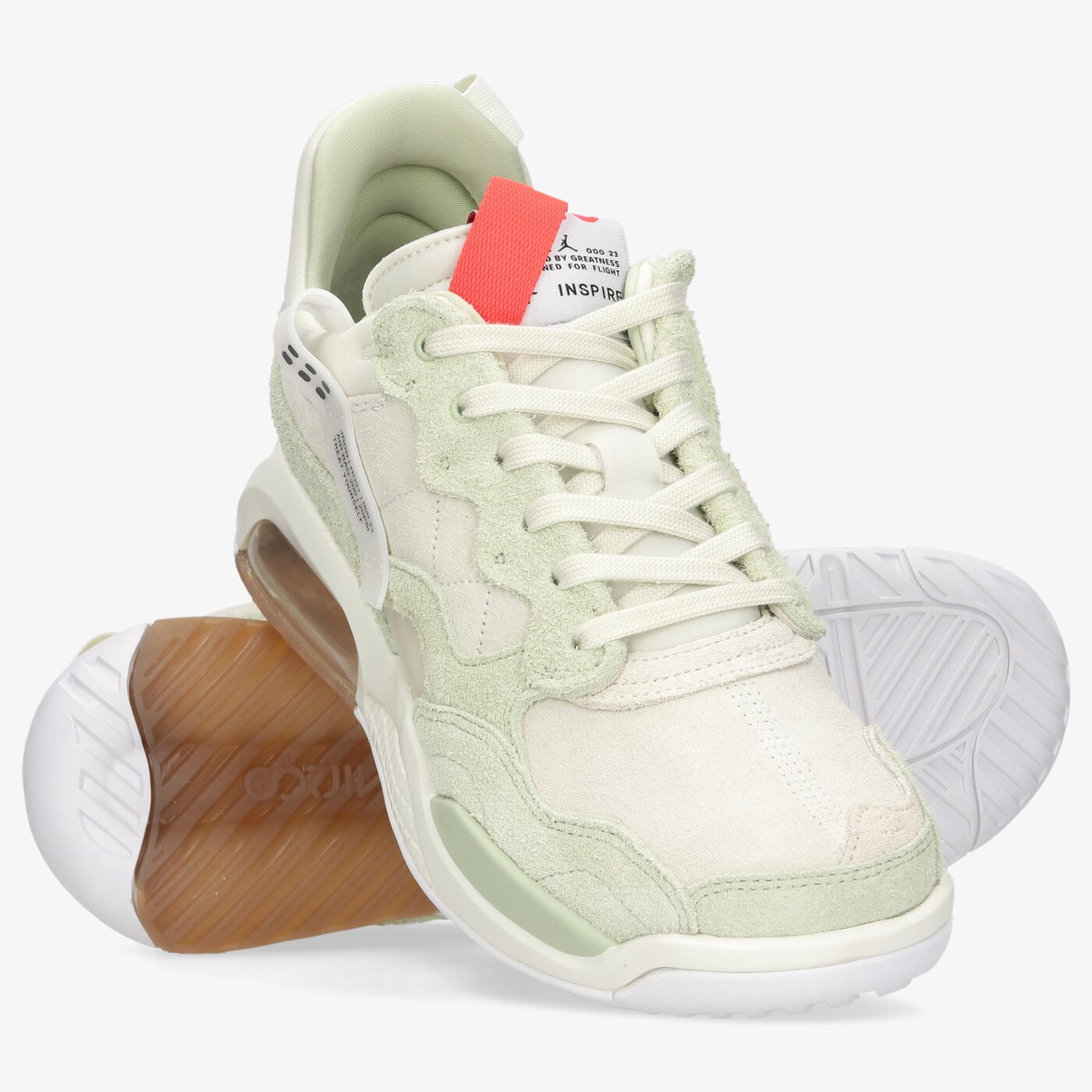 Мъжки маратонки JORDAN MA2  cv8122-300 цвят зелен