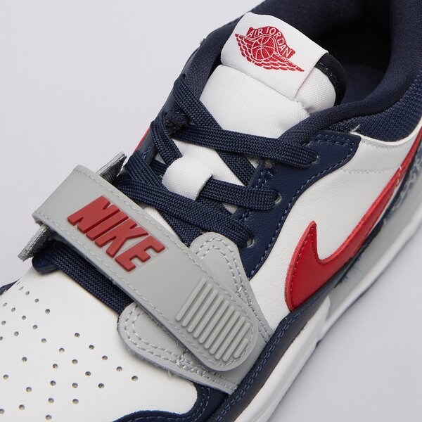 Детски маратонки AIR JORDAN LEGACY 312 LOW BG cd9054-164 цвят сив