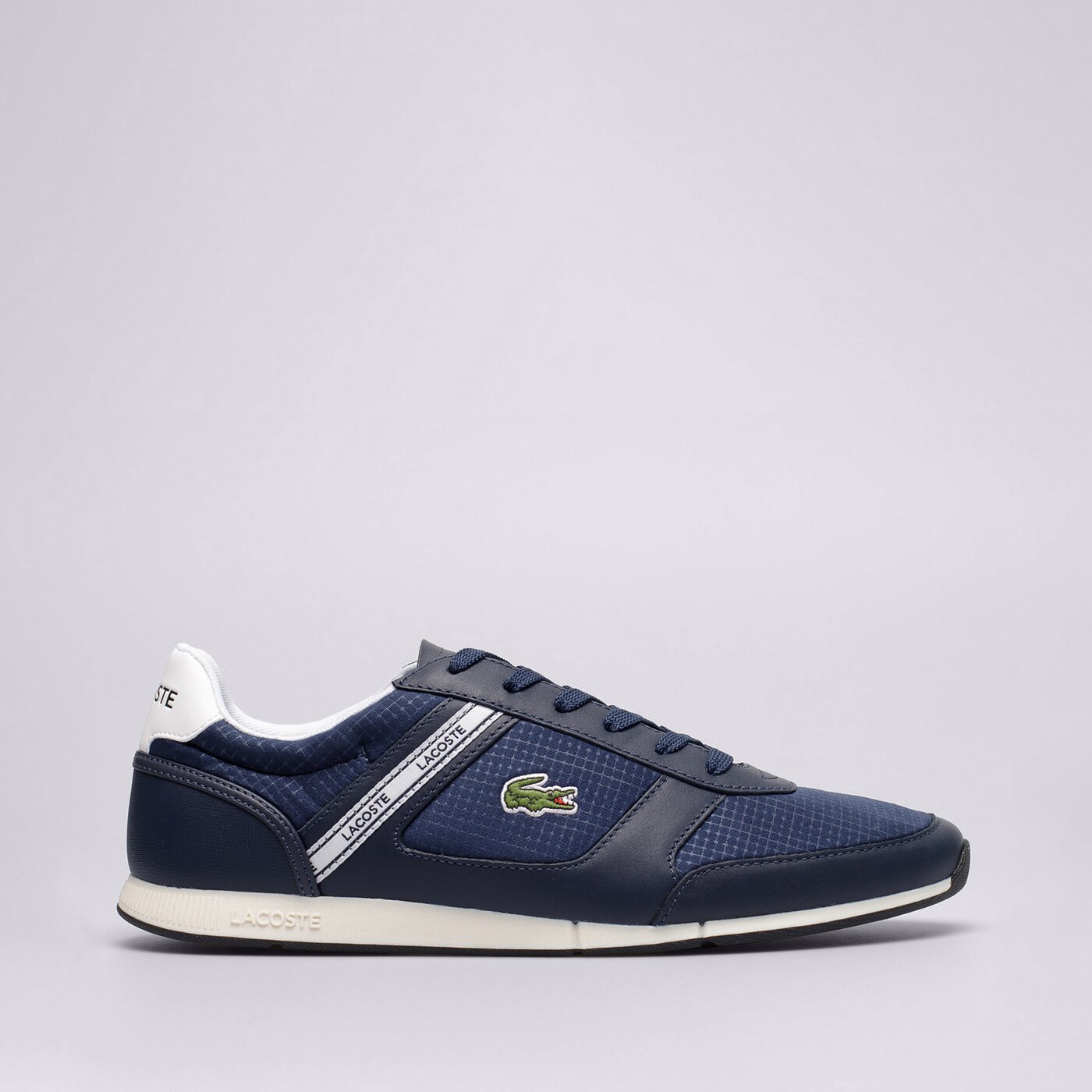 Мъжки маратонки LACOSTE MENERVA SPORT 0121 1 CMA 742cma0015092 цвят тъмносин