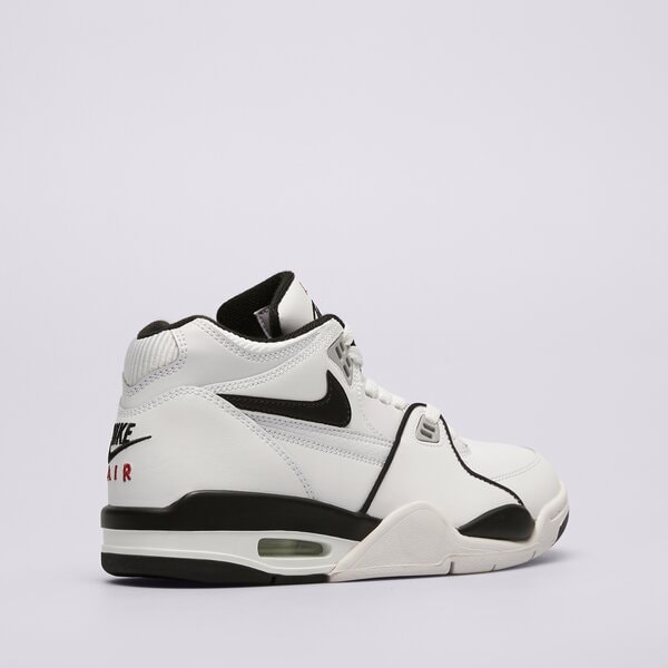 Детски маратонки NIKE AIR FLIGHT 89 hf0406-102 цвят бял