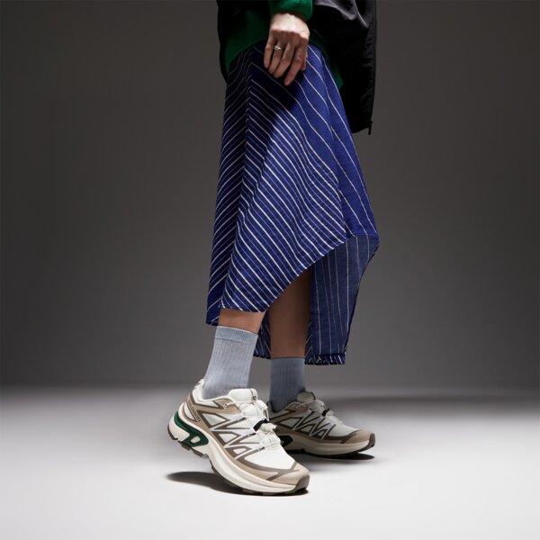 Дамски маратонки SALOMON XT-EVR W l47918900 цвят бежов