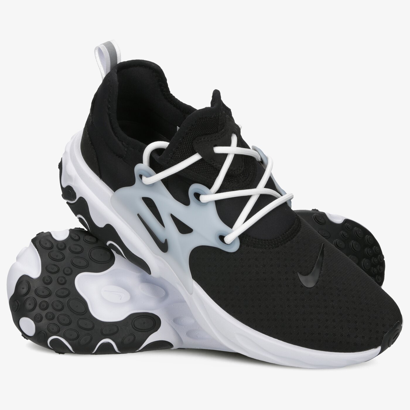 Мъжки маратонки NIKE REACT PRESTO av2605-003 цвят черен