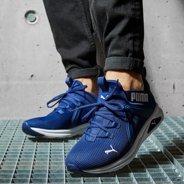 Мъжки маратонки PUMA ENZO 2 19324918 цвят тъмносин