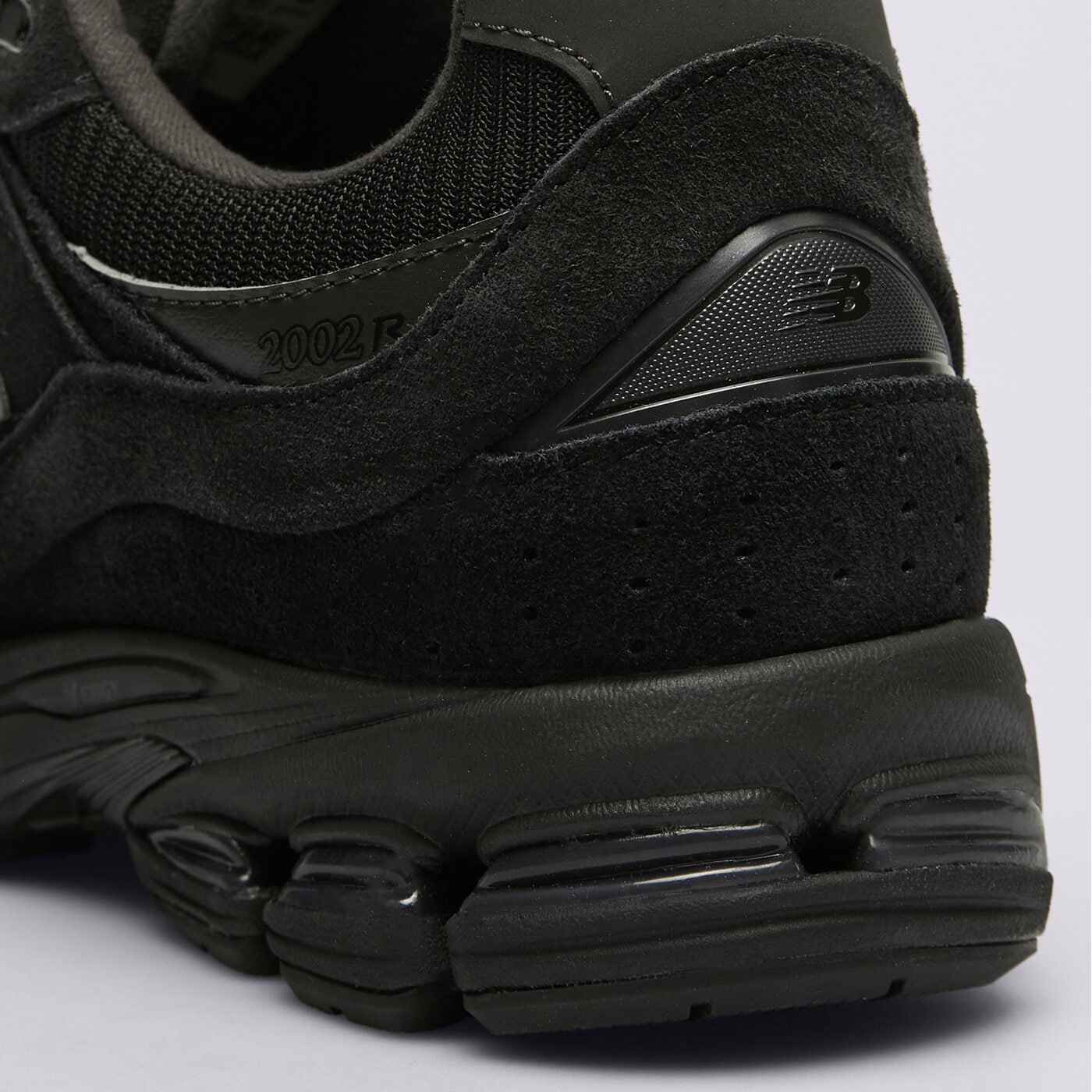 Мъжки маратонки NEW BALANCE 2002R  u2002rbl цвят черен