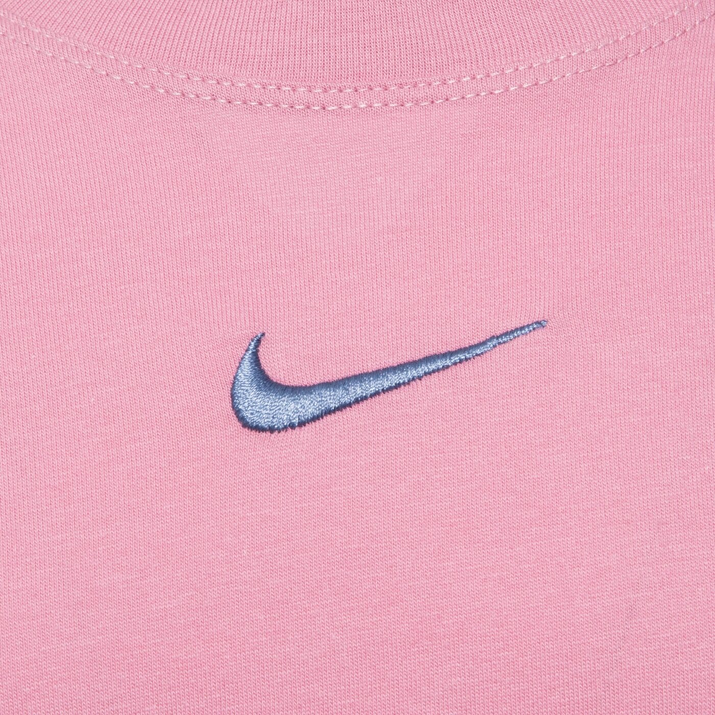 Детска тениска NIKE ТЕНИСКА SPORTSWEAR G  da6918-698 цвят розов
