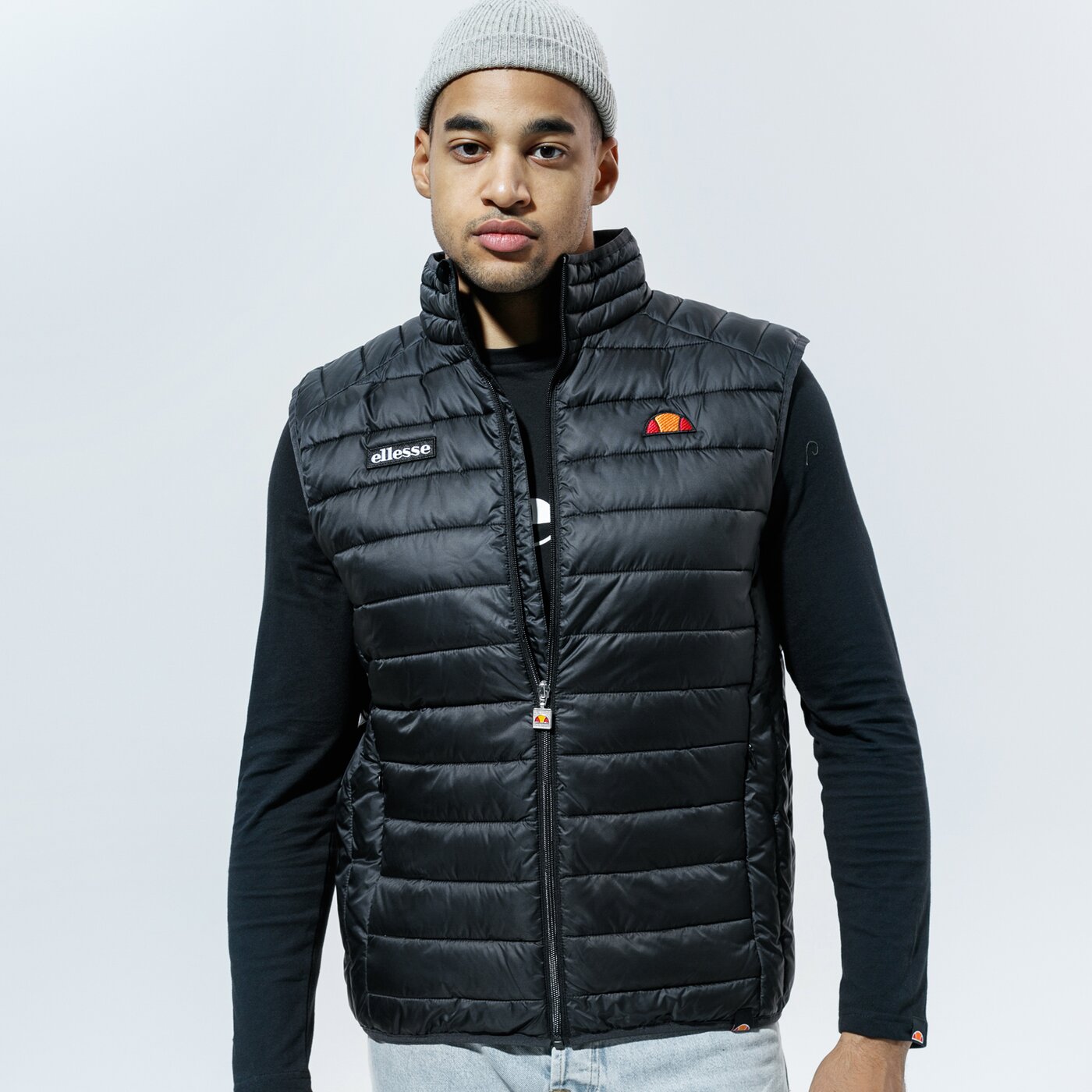  ELLESSE ЕЛЕК BARDY BLK shs08747011 цвят черен