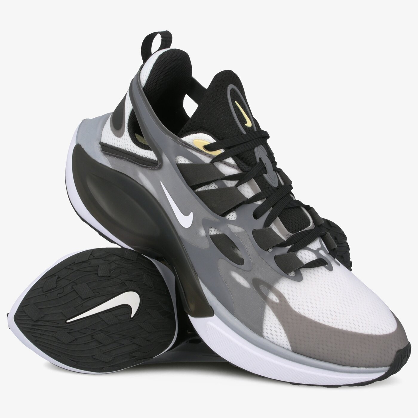 Мъжки маратонки NIKE SIGNAL D/MS/X at5303-002 цвят черен