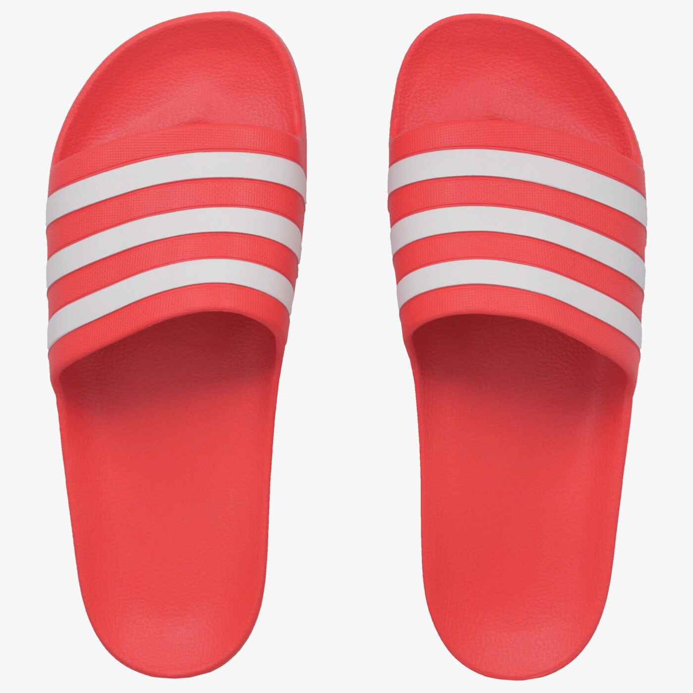 Мъжки чехли и сандали ADIDAS ADILETTE AQUA f35540 цвят червен